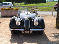 Jaguar XK150, 1957 (photo prise a Amberieux, 08-2012) (5)